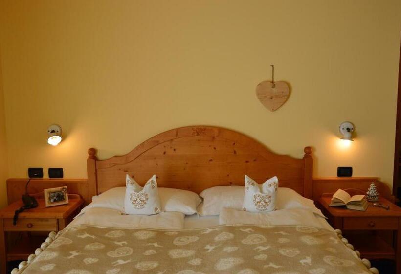 スーペリアールーム, Garnì Carpe Diem