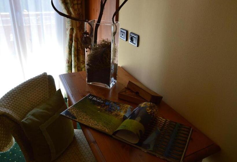 スーペリアールーム, Garnì Carpe Diem