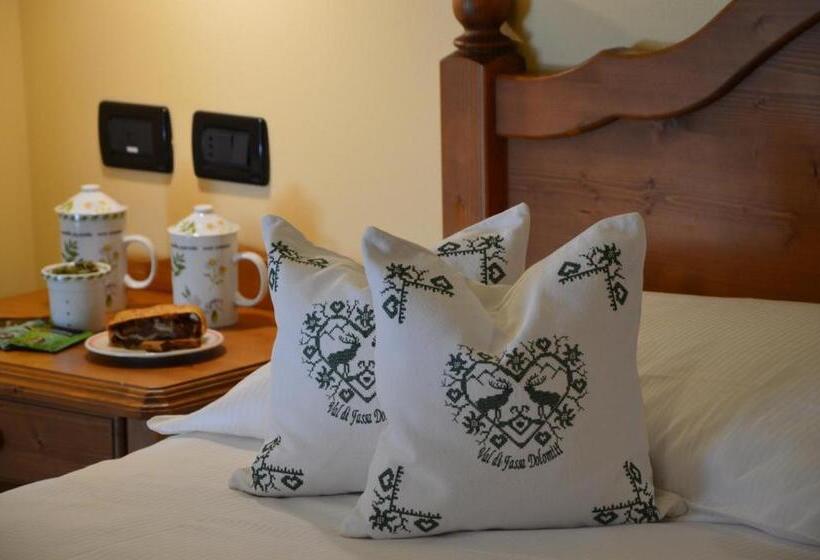 スーペリアールーム, Garnì Carpe Diem