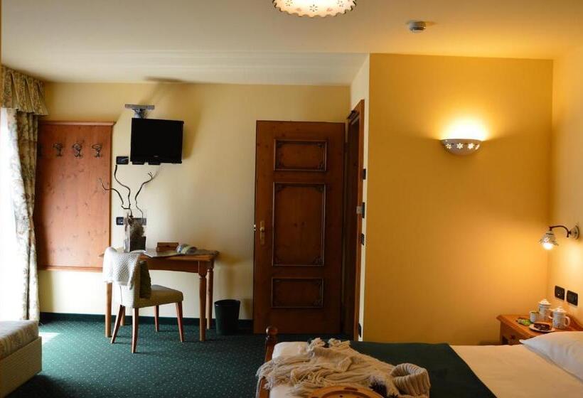 スーペリアールーム, Garnì Carpe Diem