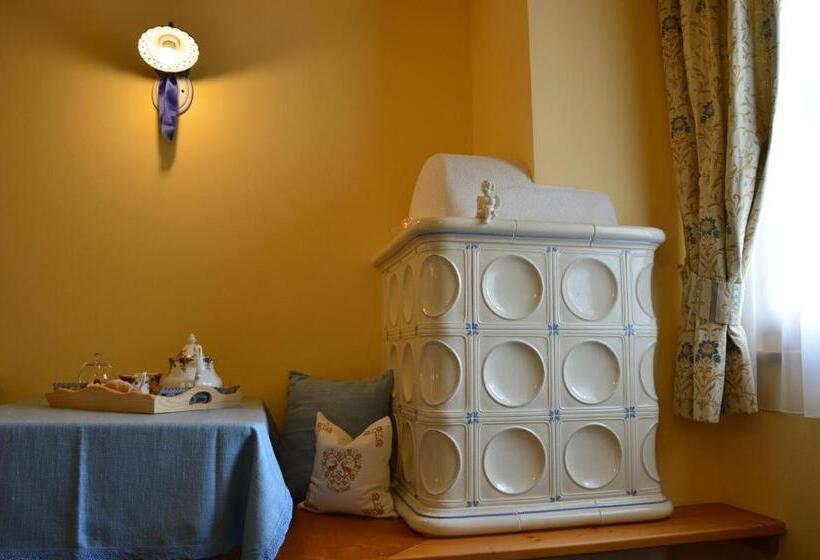 ジュニアスイート, Garnì Carpe Diem