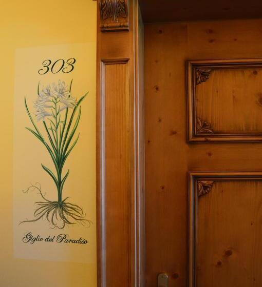 ジュニアスイート, Garnì Carpe Diem