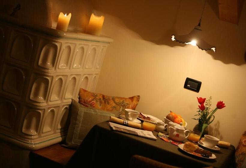 ジュニアスイート, Garnì Carpe Diem