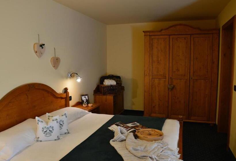 スイート, Garnì Carpe Diem