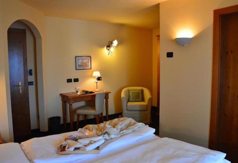 スイート, Garnì Carpe Diem