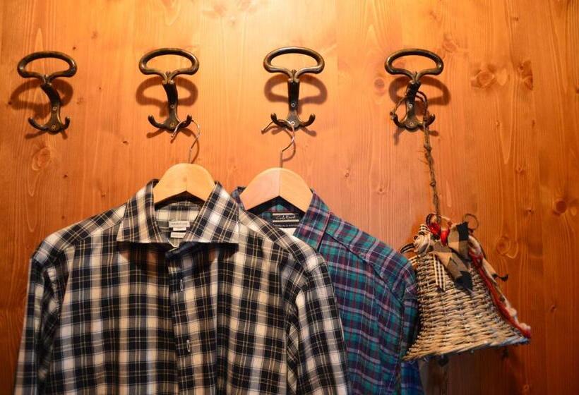 スイート, Garnì Carpe Diem