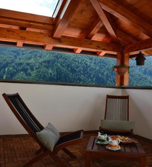 スタンダードルーム, Garnì Carpe Diem