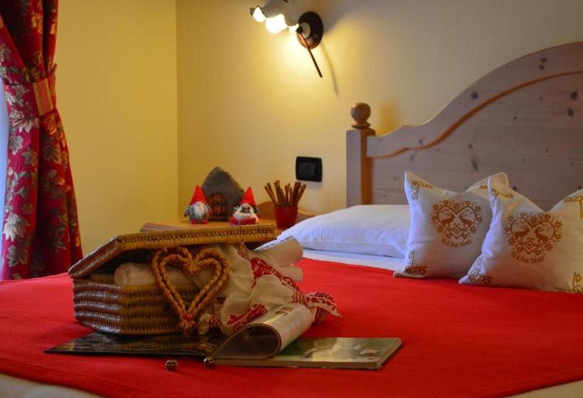 スタンダードルーム, Garnì Carpe Diem