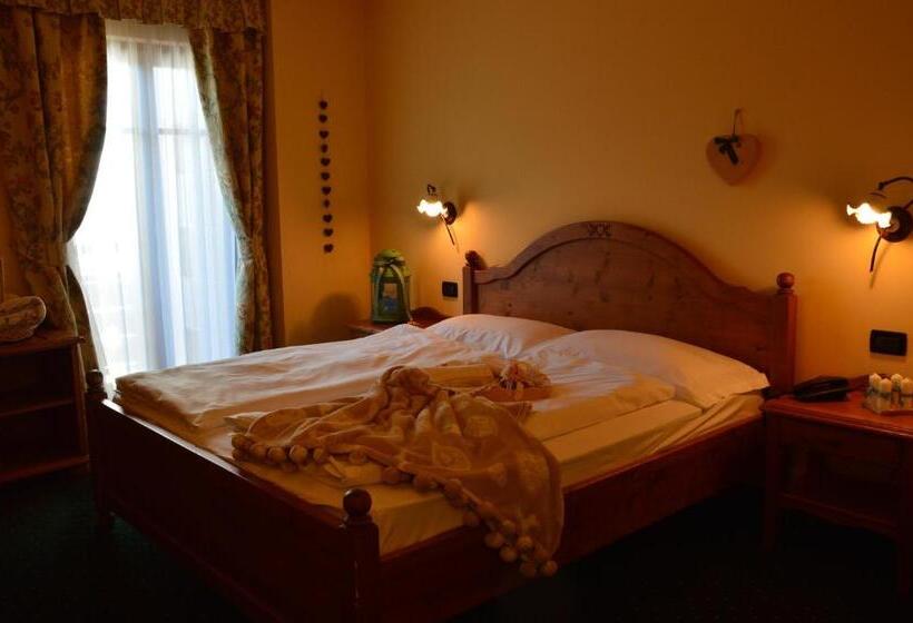 スタンダードルーム, Garnì Carpe Diem