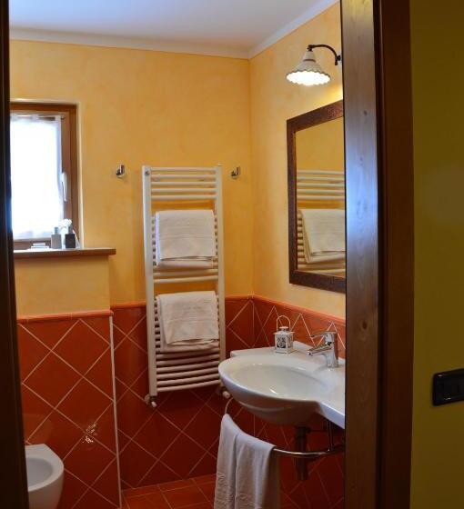 スーペリアールーム, Garnì Carpe Diem