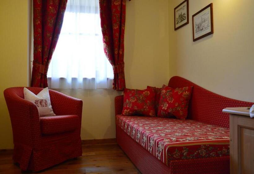 スーペリアールーム, Garnì Carpe Diem