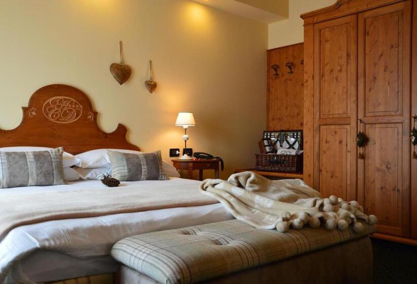 スーペリアールーム, Garnì Carpe Diem