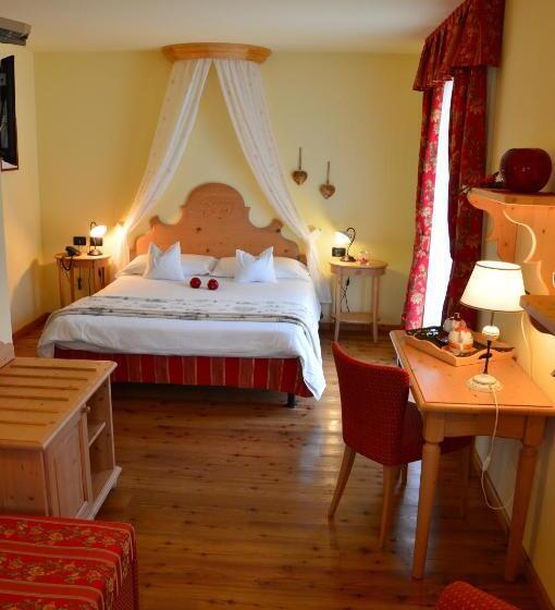 スーペリアールーム, Garnì Carpe Diem