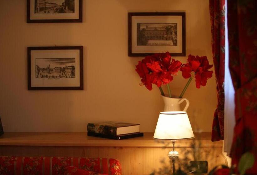 スーペリアールーム, Garnì Carpe Diem