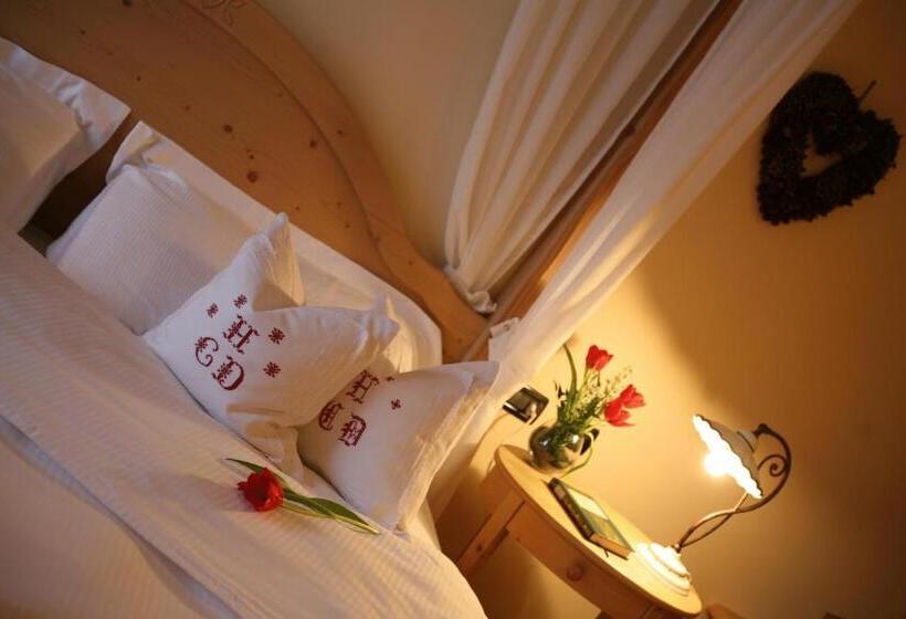 スーペリアールーム, Garnì Carpe Diem