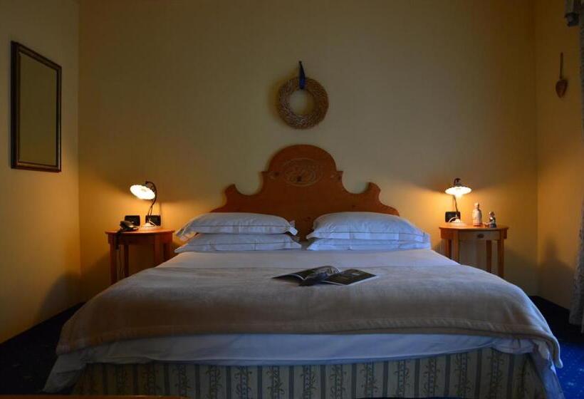 ジュニアスイート, Garnì Carpe Diem