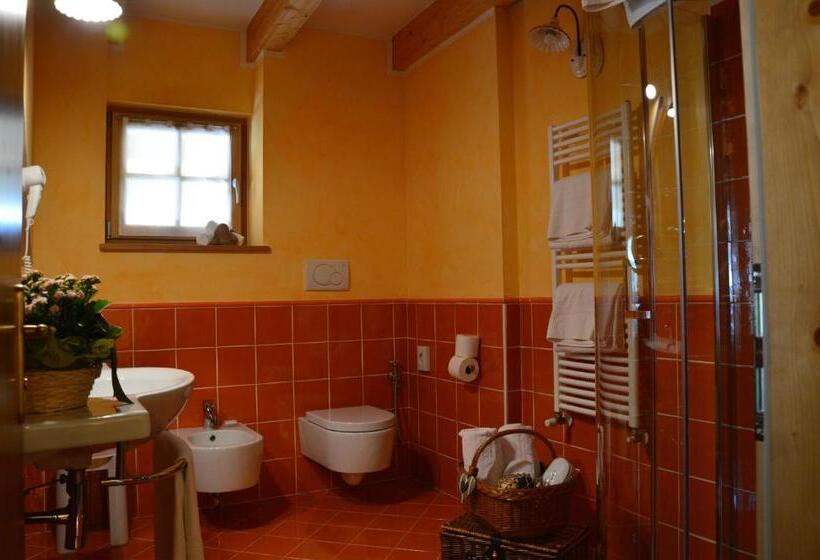 ジュニアスイート, Garnì Carpe Diem