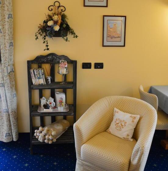 ジュニアスイート, Garnì Carpe Diem