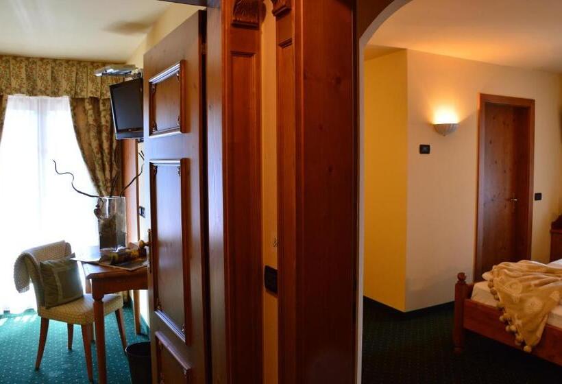 スイート, Garnì Carpe Diem