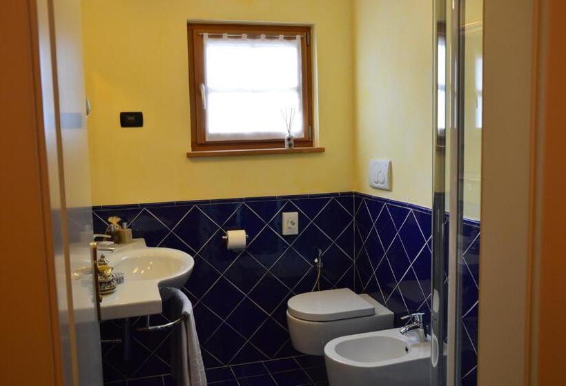 スーペリアールーム, Garnì Carpe Diem