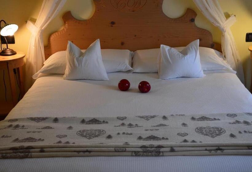 スーペリアールーム, Garnì Carpe Diem