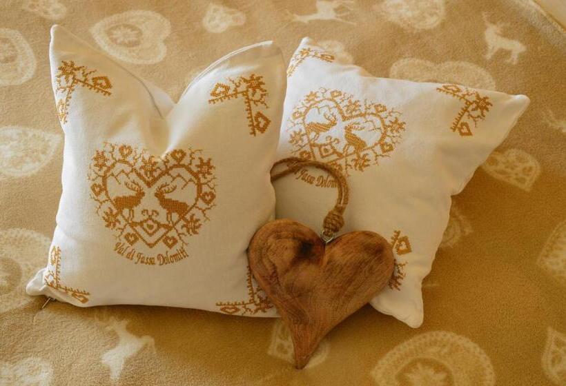 スーペリアールーム, Garnì Carpe Diem