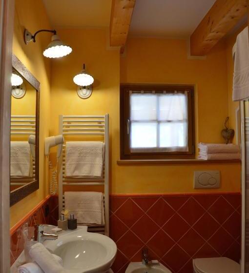 スーペリアールーム, Garnì Carpe Diem