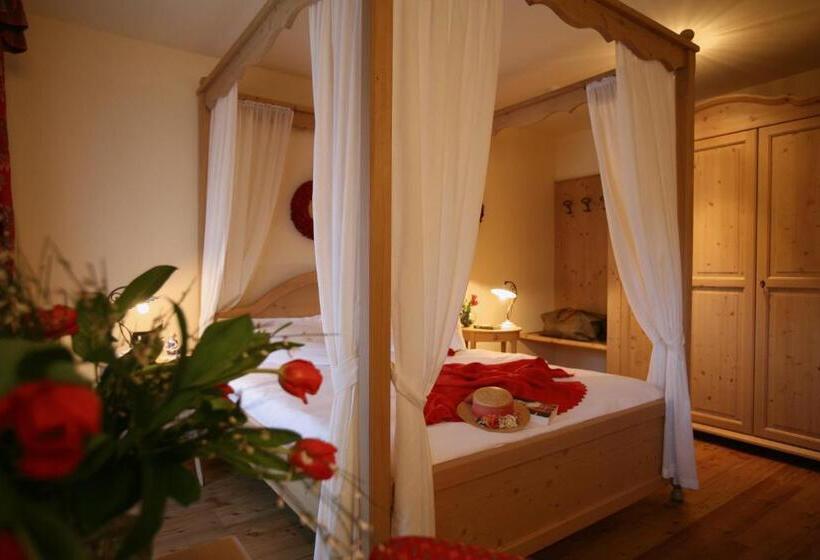 スーペリアールーム, Garnì Carpe Diem