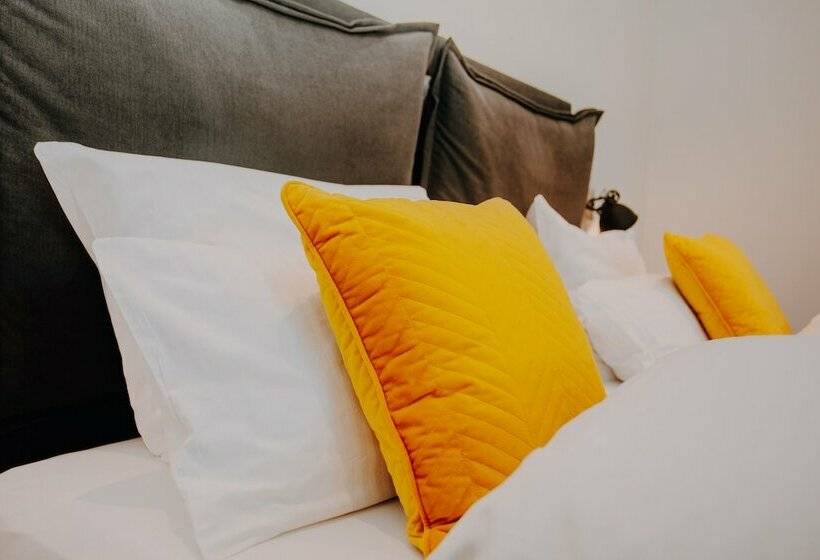 舒适型房间, Garni Seestern