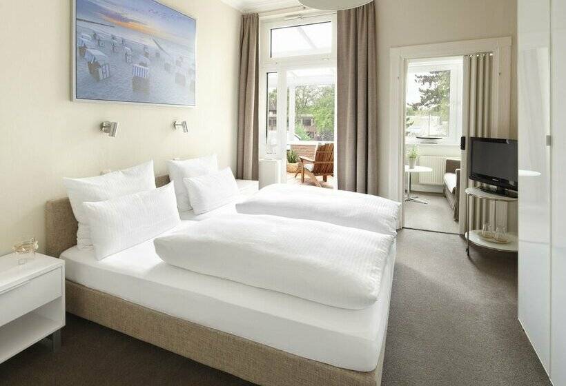 컴포트 룸, Garni Seestern