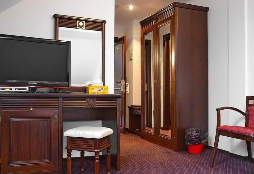 스탠다드 룸, Hanul Domnesc