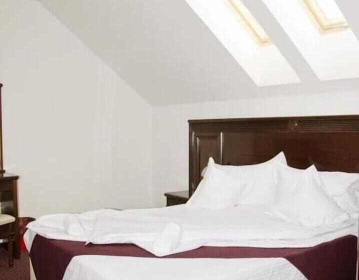 스탠다드 룸, Hanul Domnesc