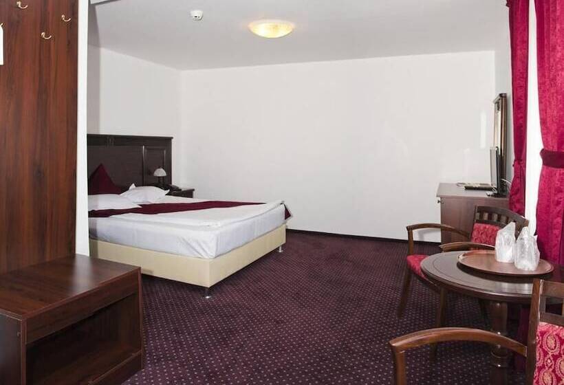 스탠다드 룸, Hanul Domnesc