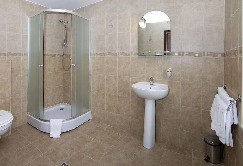 스탠다드 룸, Hanul Domnesc