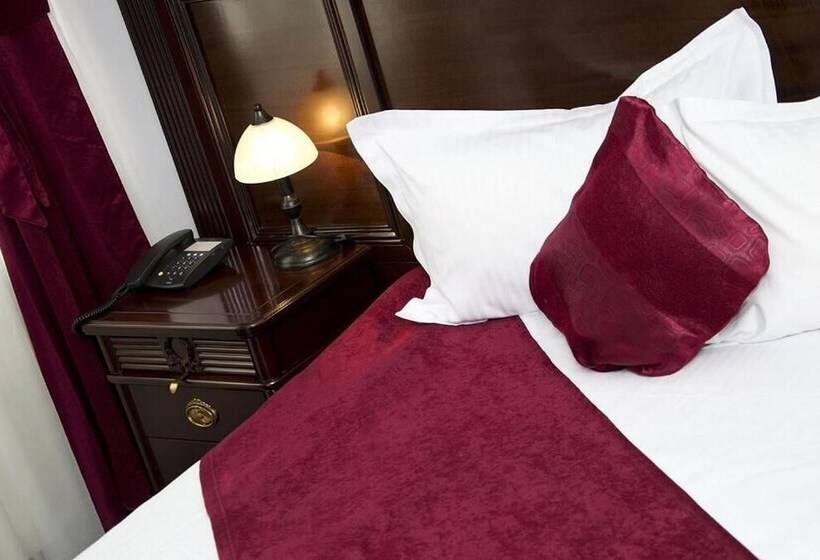 스탠다드 룸, Hanul Domnesc