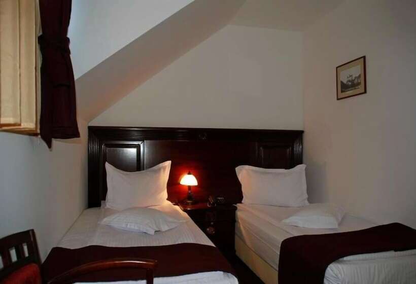 스탠다드 룸, Hanul Domnesc