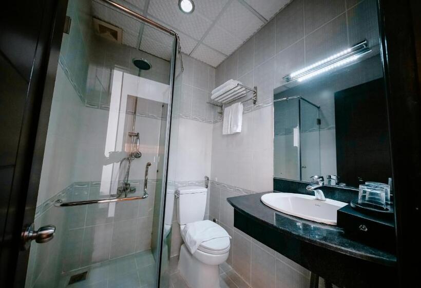 اتاق سوپریور, Happy Light Central Nha Trang