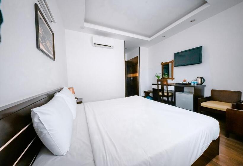 اتاق سوپریور, Happy Light Central Nha Trang