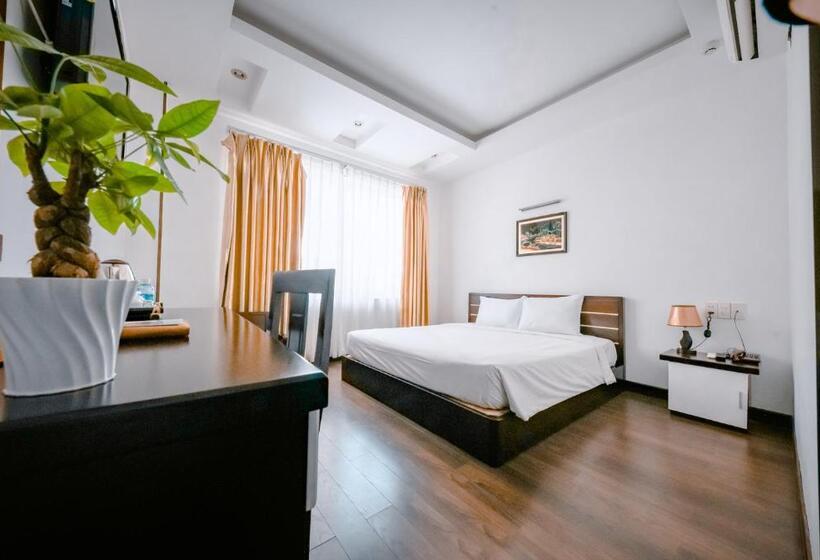 اتاق سوپریور, Happy Light Central Nha Trang