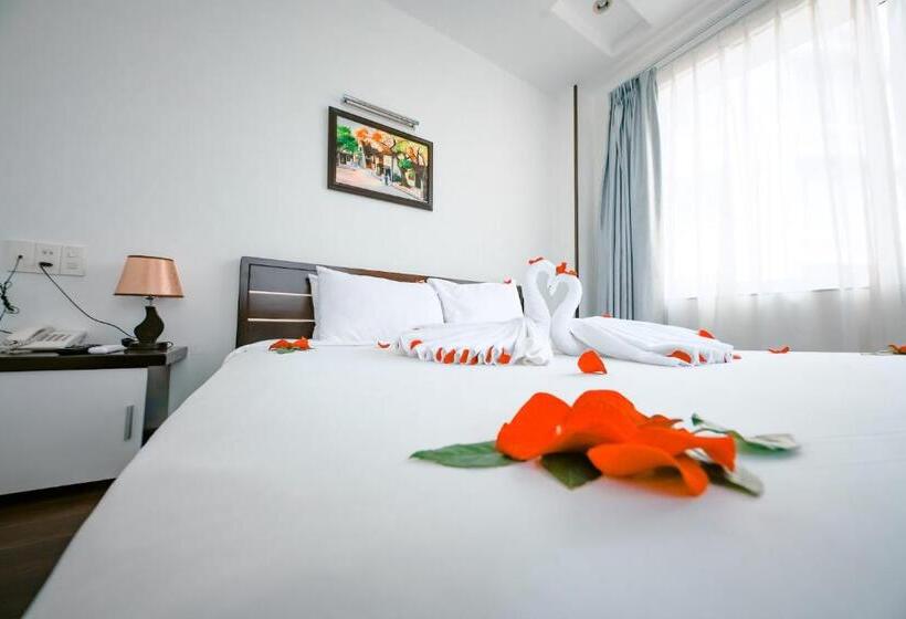 اتاق سوپریور, Happy Light Central Nha Trang