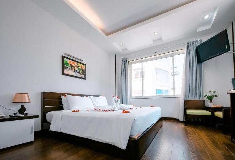 اتاق سوپریور, Happy Light Central Nha Trang