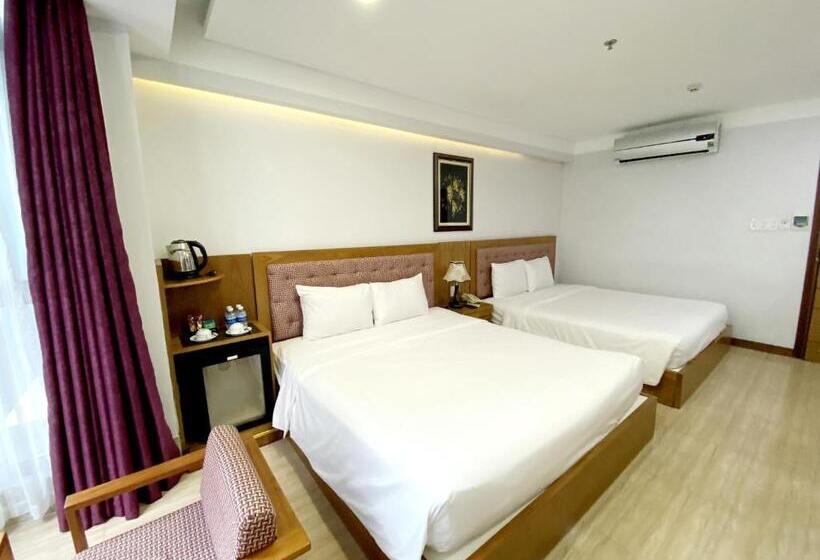 اتاق لوکس خانوادگی, Happy Light Central Nha Trang