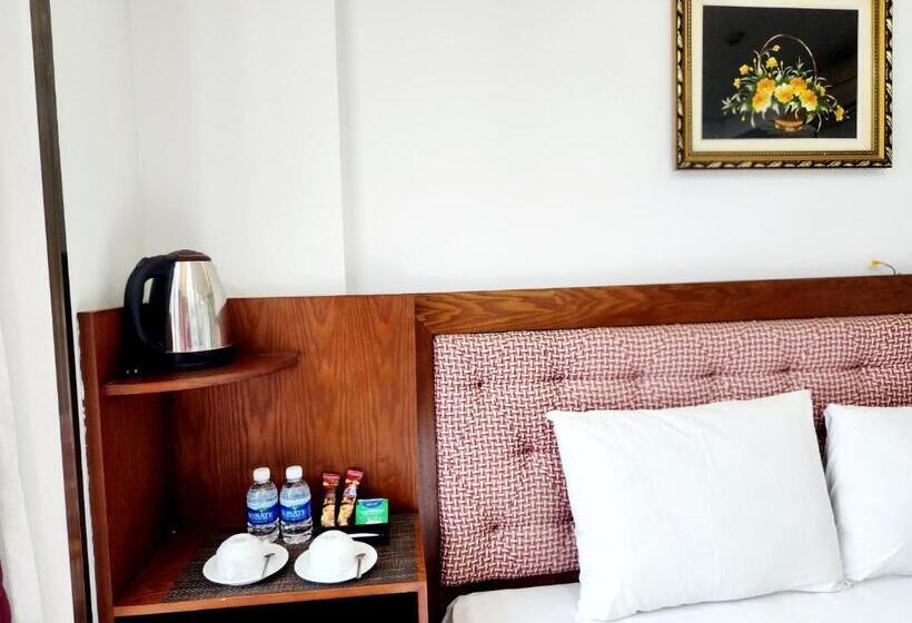 اتاق لوکس خانوادگی, Happy Light Central Nha Trang