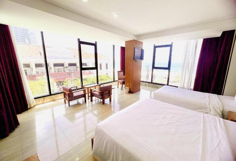 سوییت با چشمانداز دریا, Happy Light Central Nha Trang