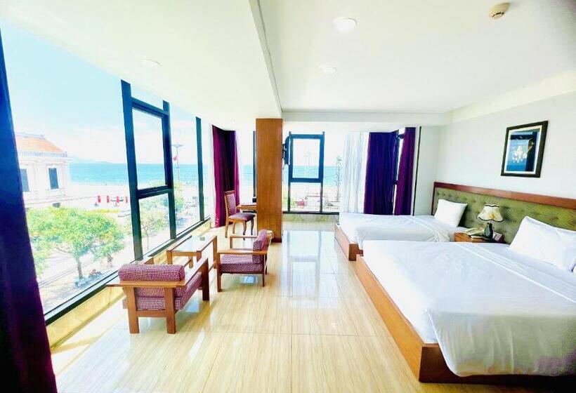 سوییت با چشمانداز دریا, Happy Light Central Nha Trang