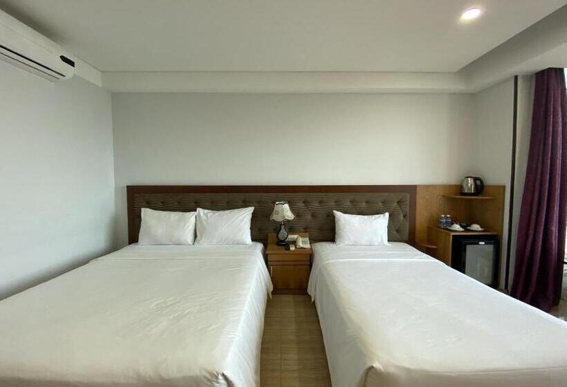 اتاق سوپریور سه تخته, Happy Light Central Nha Trang