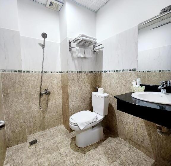 اتاق سوپریور سه تخته, Happy Light Central Nha Trang