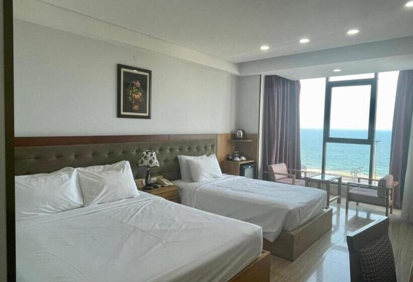 اتاق پریمیوم سه تخته, Happy Light Central Nha Trang