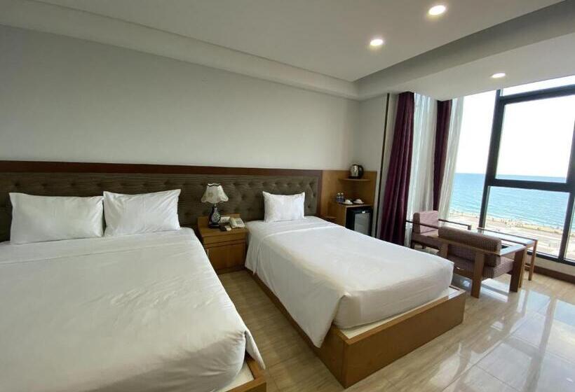 اتاق پریمیوم سه تخته, Happy Light Central Nha Trang