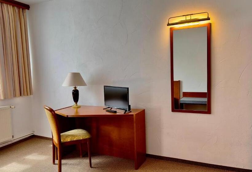 Номер Стандарт Индивидуальный, Ilsenburger Hof